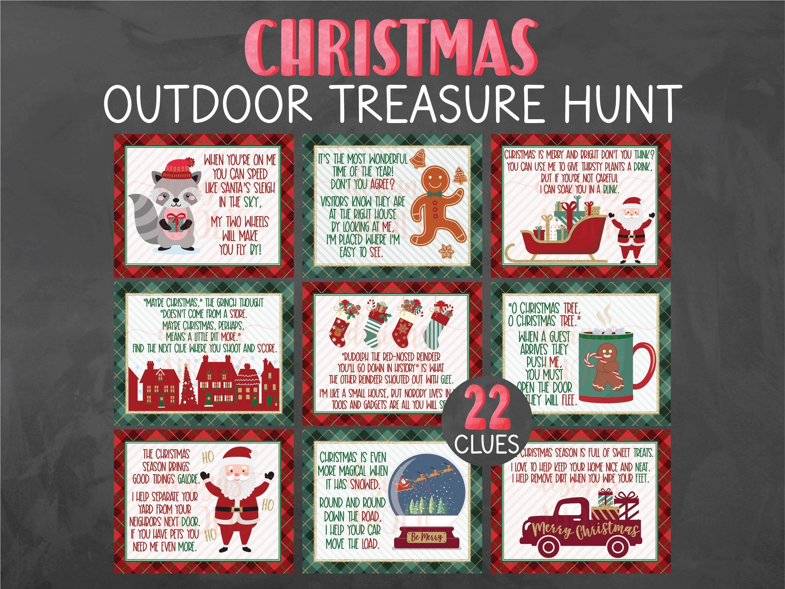 Festive⁢ Fumbles: Common Scavenger Hunt mishaps‍ and ‍How to laugh⁢ Through Them
