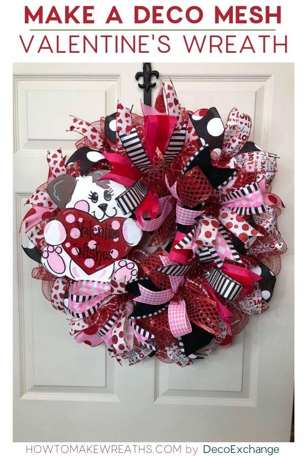 Love is in ‌the Air:⁤ DIY Wreaths from the Heart (and Craft Store)