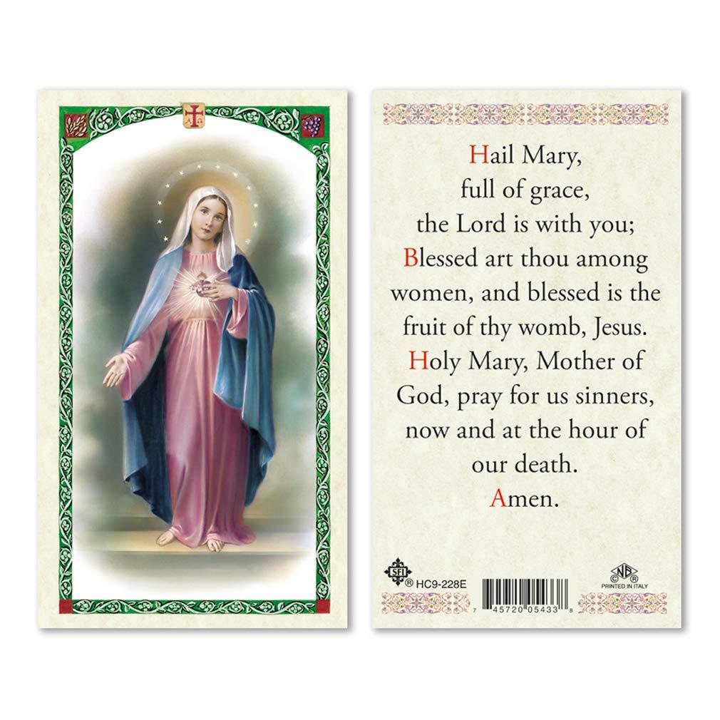 Hail Mary: Your Spiritual SOS for When Life Gets Dicey