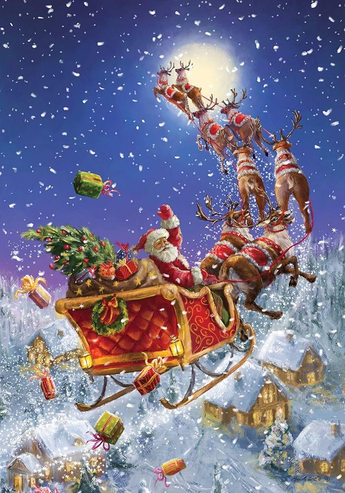 Sleighing Santa Facts: Unwrapping the Gifts of ⁣Holiday History