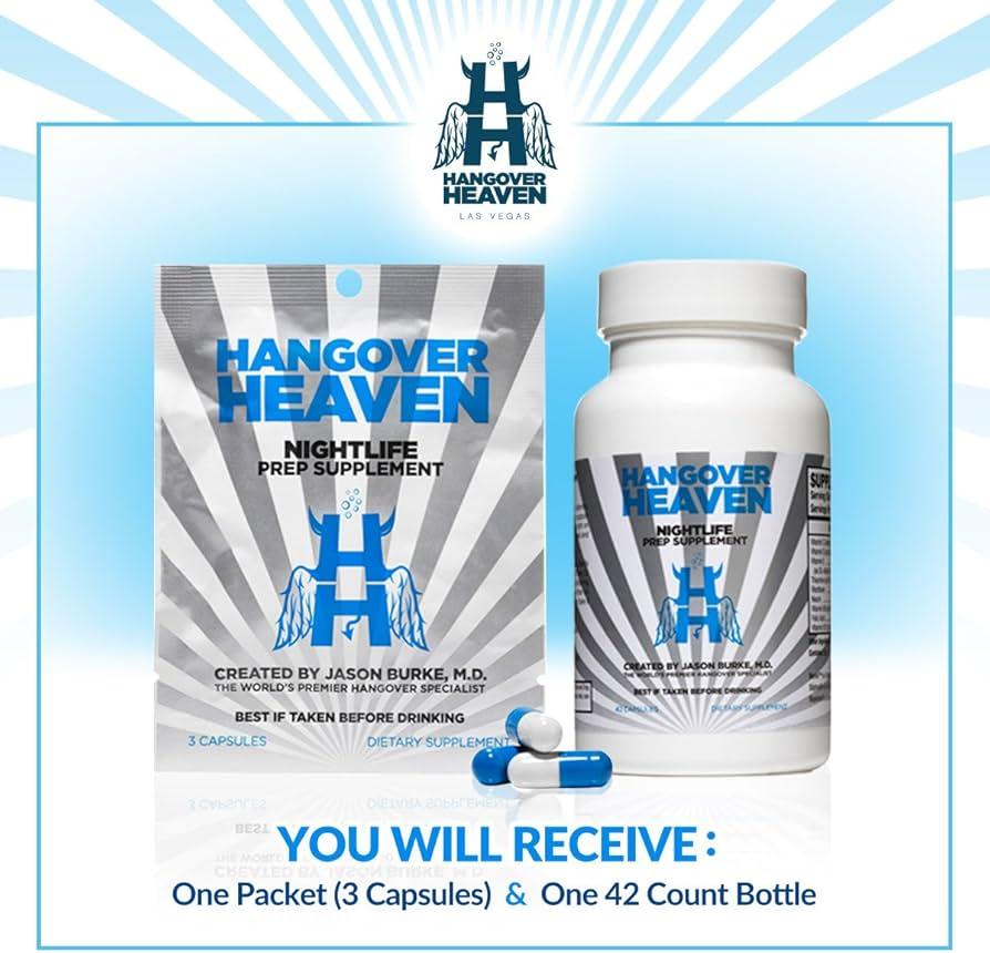 Heavenly Hangovers: Surviving⁢ (and Thriving) After the New Year’s ⁤Eve Bash
