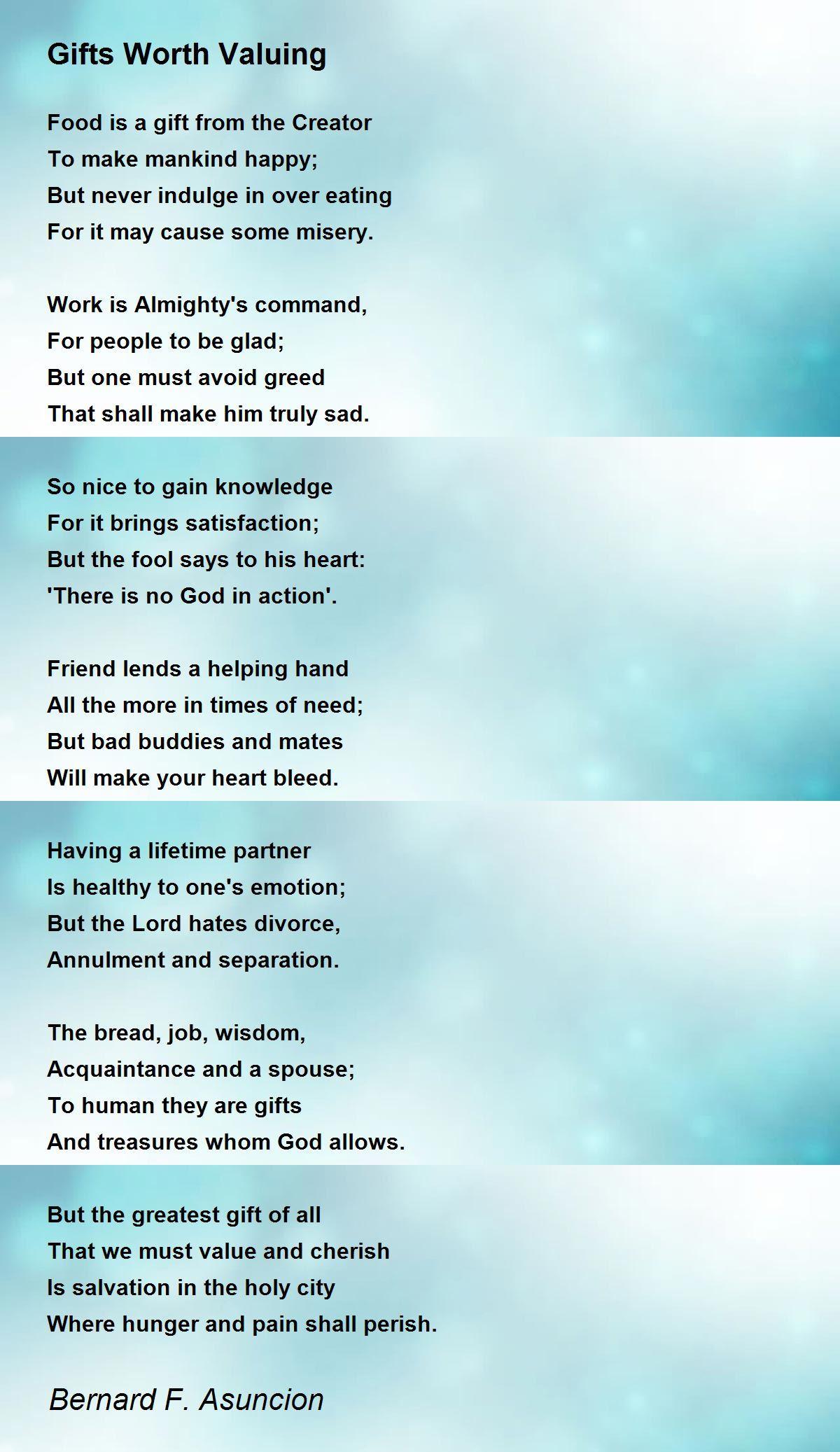 Wrap It Up with ‍a Bow: Gift-Worthy Poems to Share and Snicker