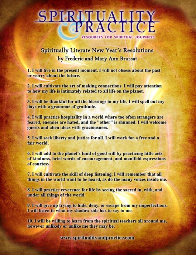 Holy Resolutions:‍ Finding the ‍Sacred in Our Absurd ⁢daily Lives