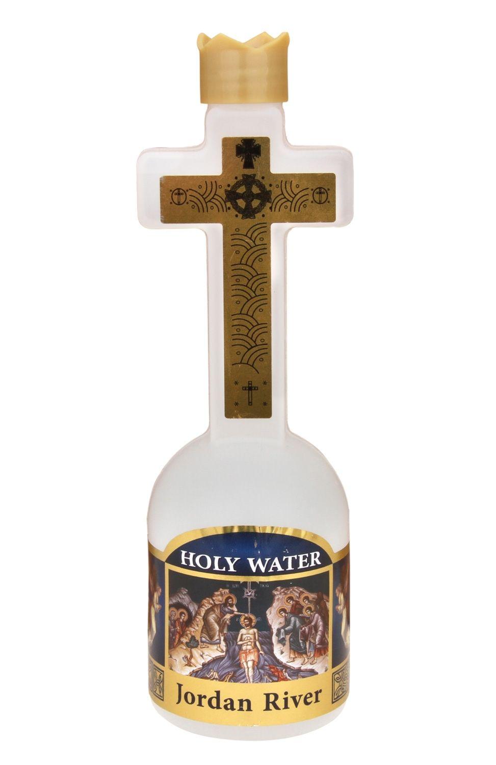 The Divine Standoff: Holy Water or Coffee?