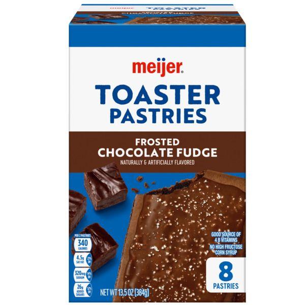 Party Like It's 1999: Meijer's Must-Have Treats for Your Festive Feast