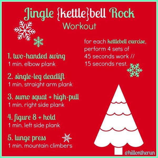 Workouts on the⁤ Nice List: Top ⁢Tips for Jingle Bell Gains