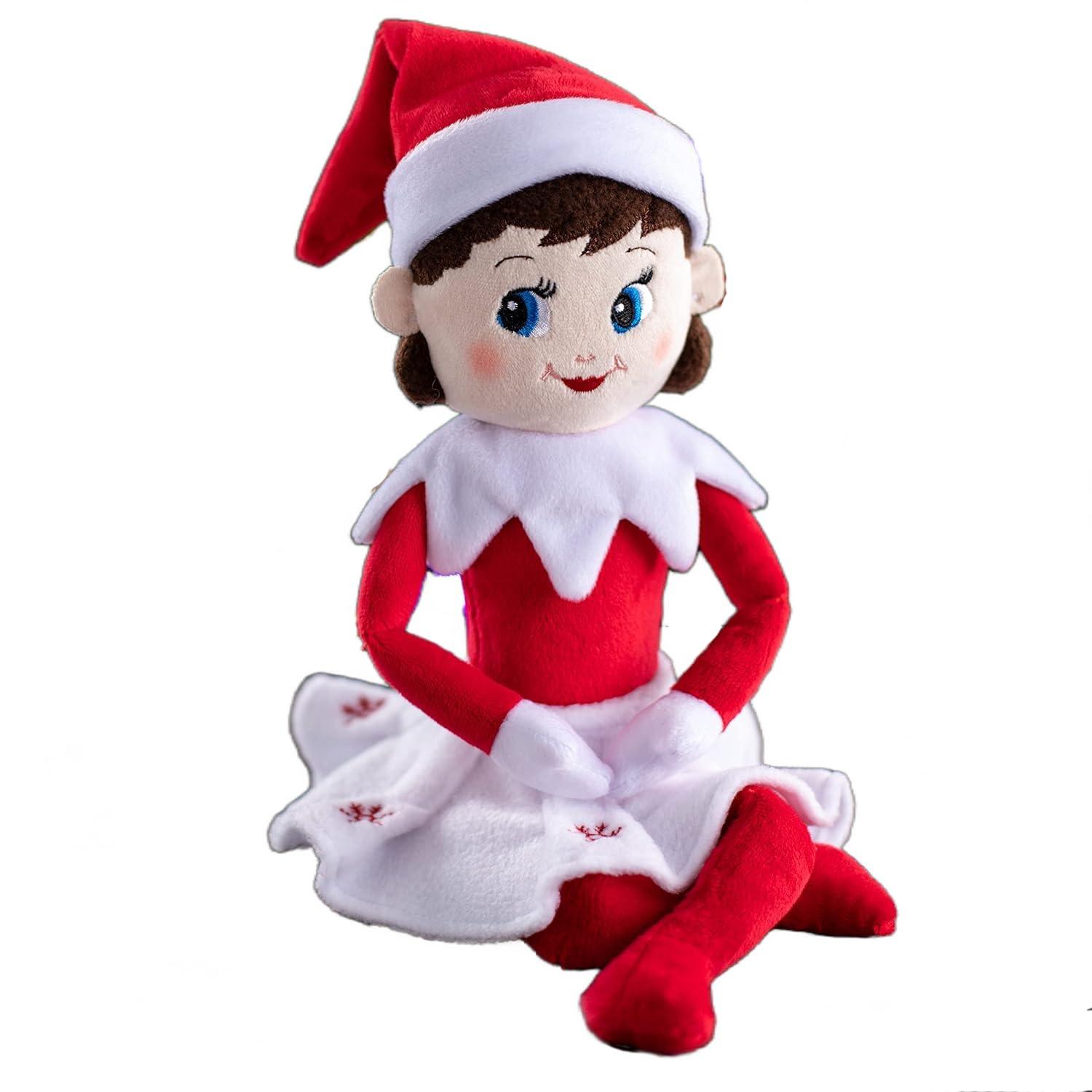 Oops, I Did It Again: What to Do ‌when⁣ Your Elf ‍Takes a Hiatus