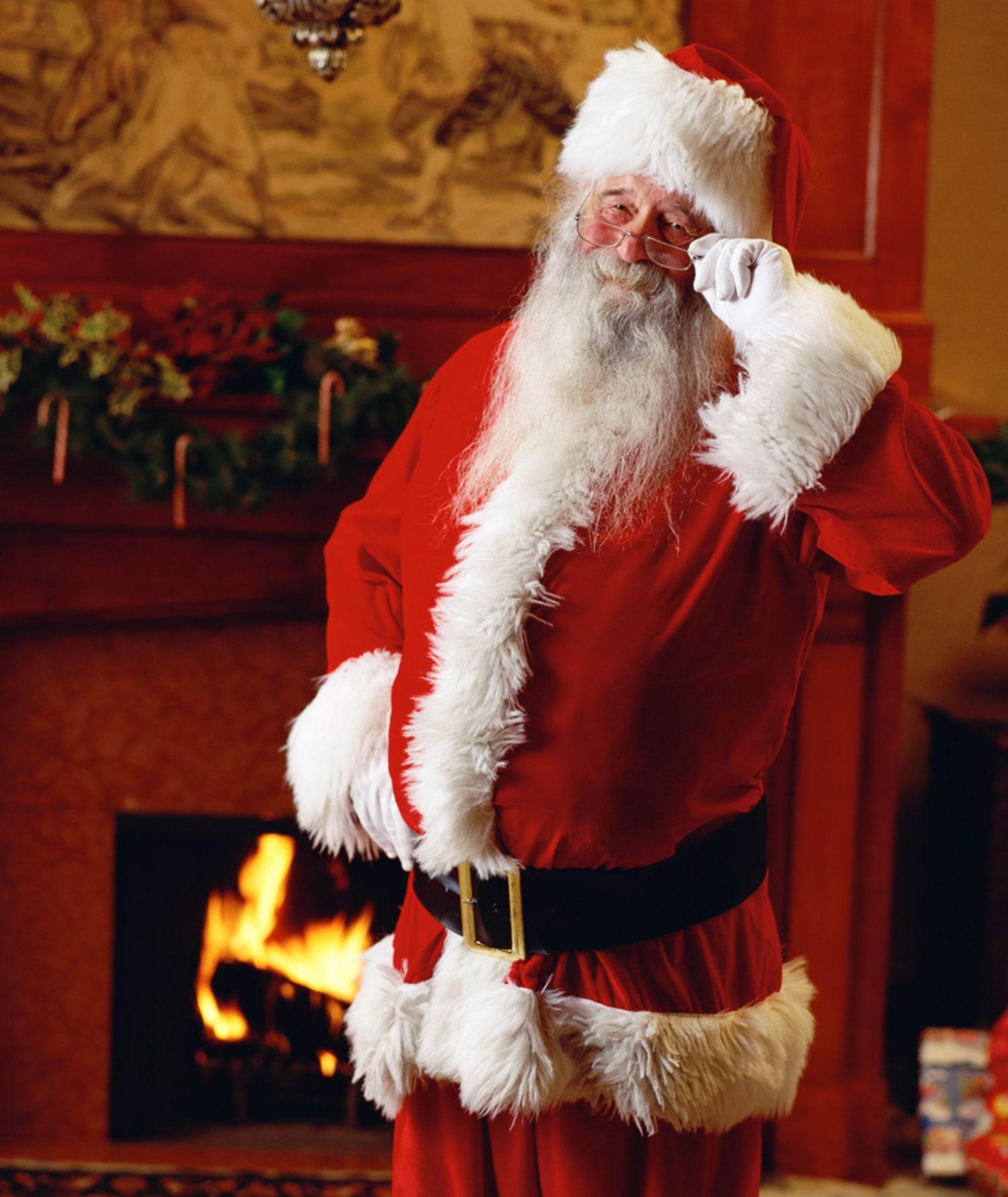 The Great Santa Smackdown: Competing for the Naughty List