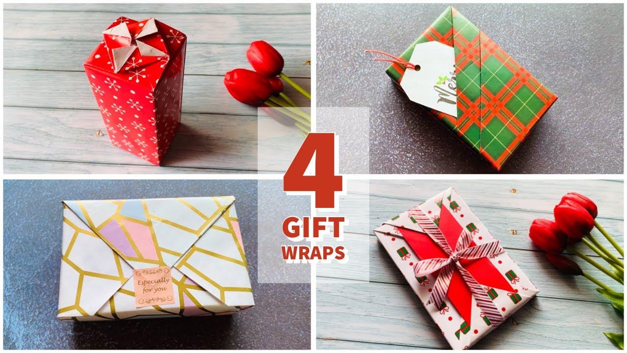 Creative Wrapping Techniques for the Ultimate Surprise Attack