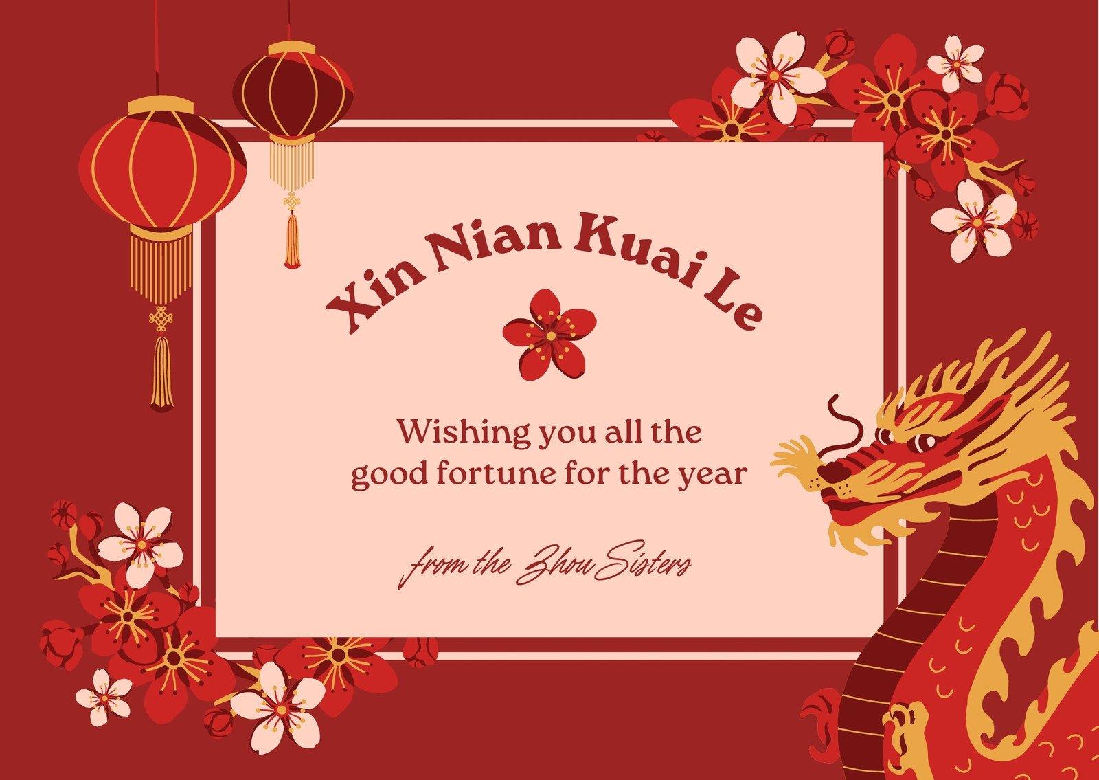 The Dos and ⁢Don'ts of‍ CNY⁣ Card ⁢Sending:​ Avoiding Cultural Faux Pas