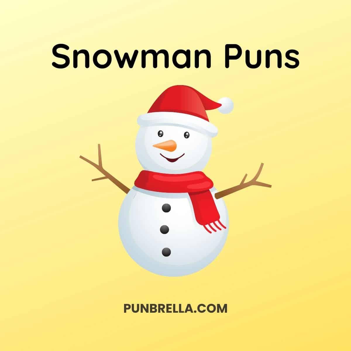 Merry Madness: Puns That’ll Make Your Snowmen ​Giggle