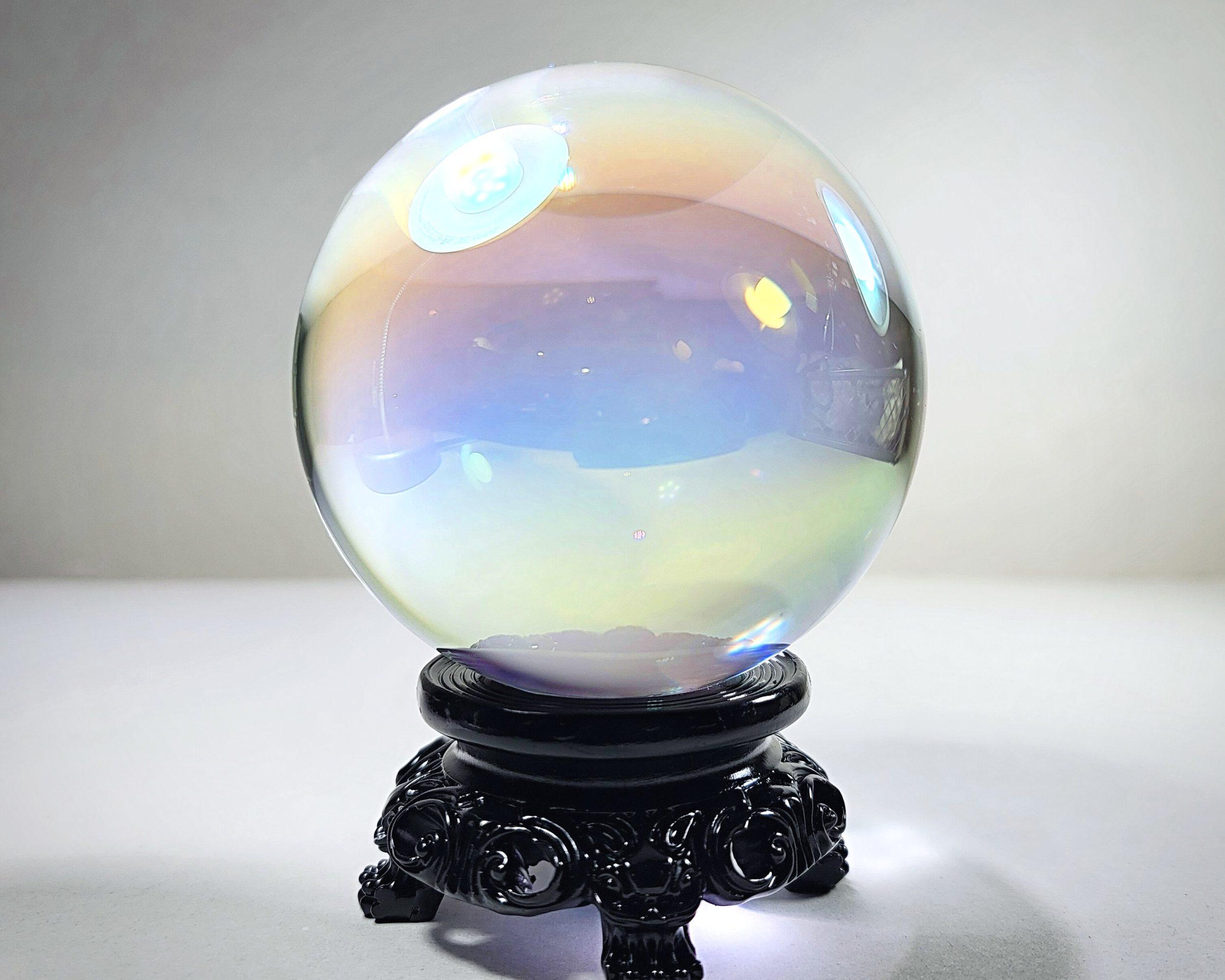 The ⁤Crystal Ball of ⁣Stock⁢ Predictions:⁤ Should You Chase Gamers or Stay Grounded?