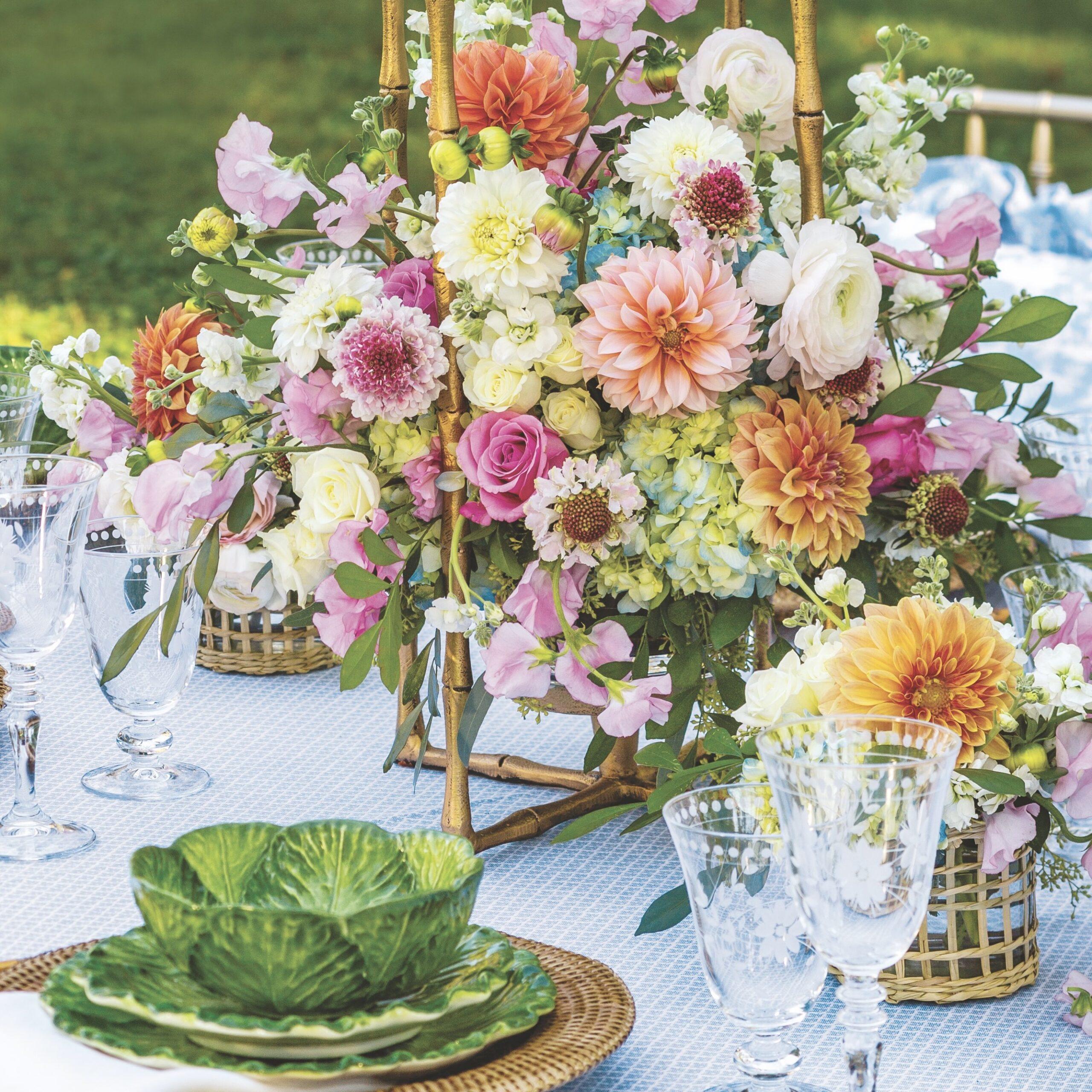 Floral Fantasies: nature’s love Letters