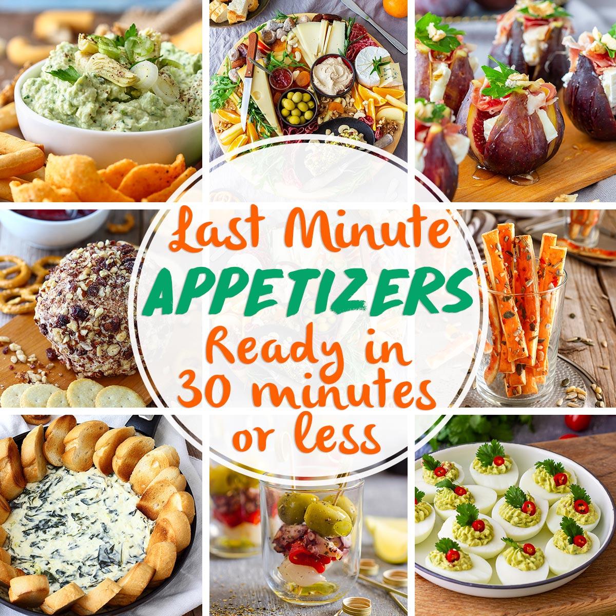 Procrastinator's ​Guide to Last-Minute Snacks: What to Grab Before the Ball ⁢Drops