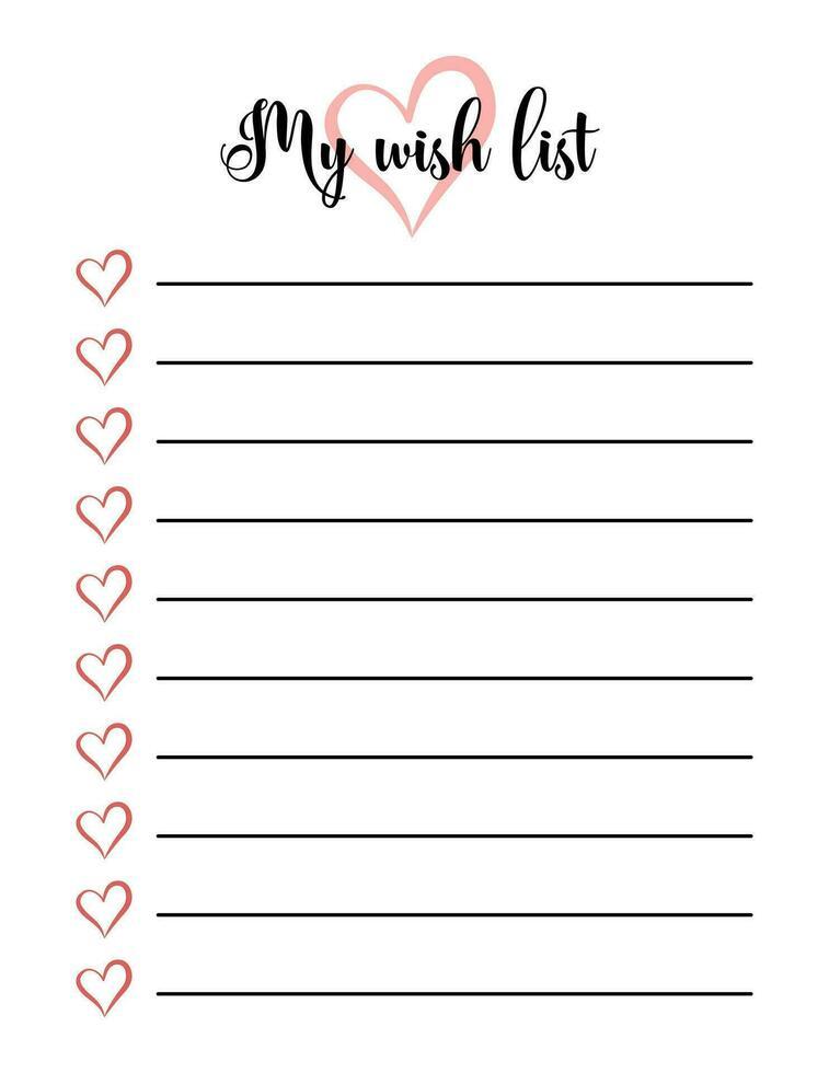The ‍Art of the Wish⁢ List: From the‍ Absurd to the ⁢Delightful