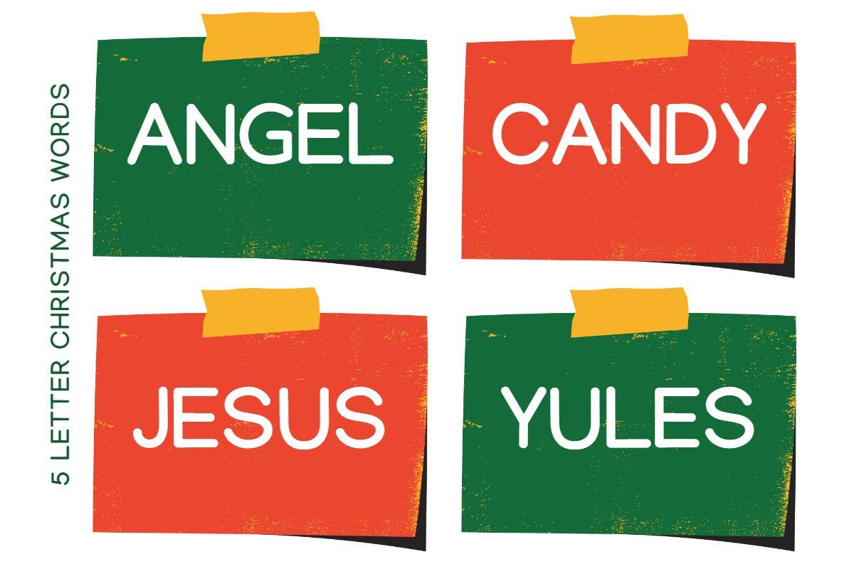 Festive Fives:⁢ Crafting Memorable Moments with‍ Five-Letter⁣ Words