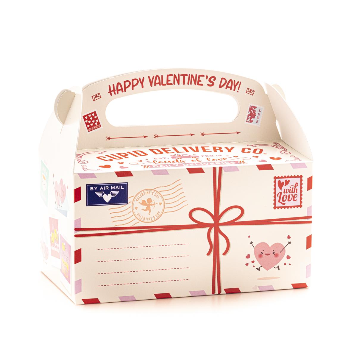 Crafting Cupid's Favorite Keepsake: The Art ​of ‍the Valentine Box