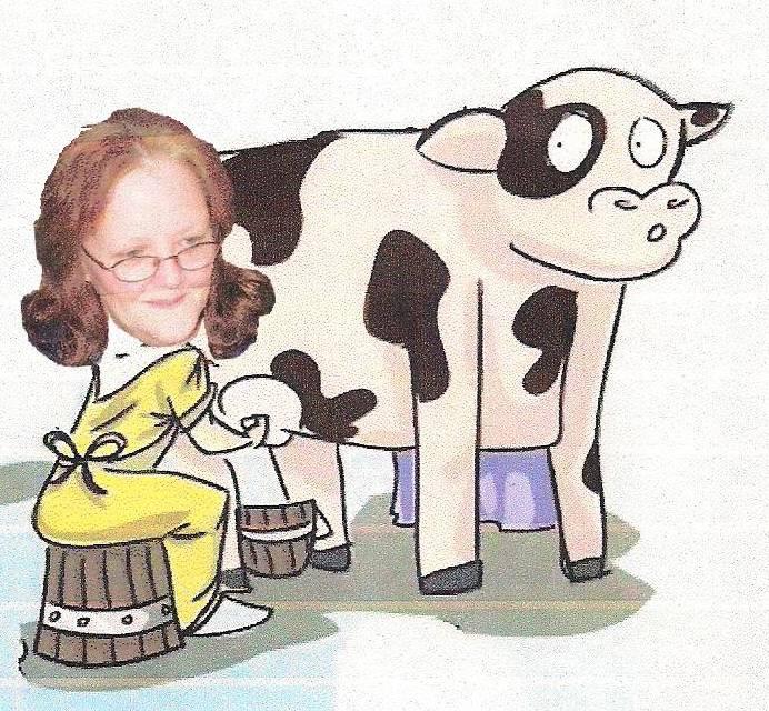 Maids ​a-Milking: Dairy Delights for the Bovine ⁣Enthusiast
