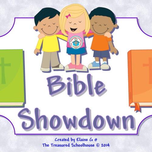 Scriptural Showdown: How to Choose Your side Without Losing Your Mind