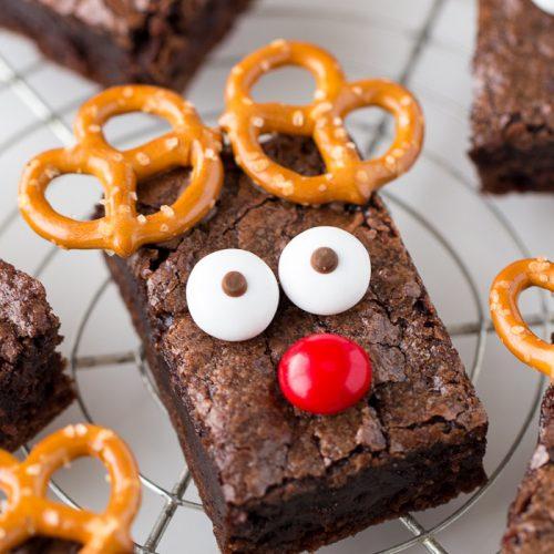 Dessert First: Sweets to ⁢Make Rudolph Blush