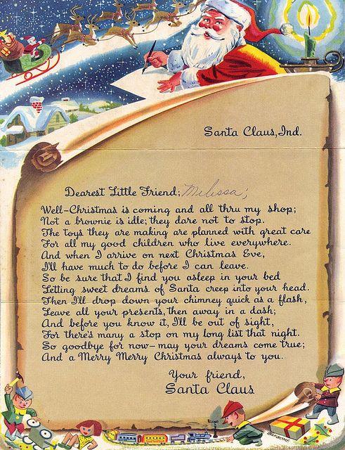 Unlocking the ​Jolly Playbook of Santa's Sleigh Letters