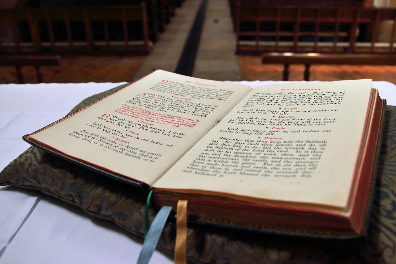Battle of the Bibles: Anglican vs Catholic Showdown!