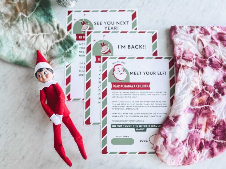 Unleash Your Inner Elf: Hilarious Santa Letter Templates!