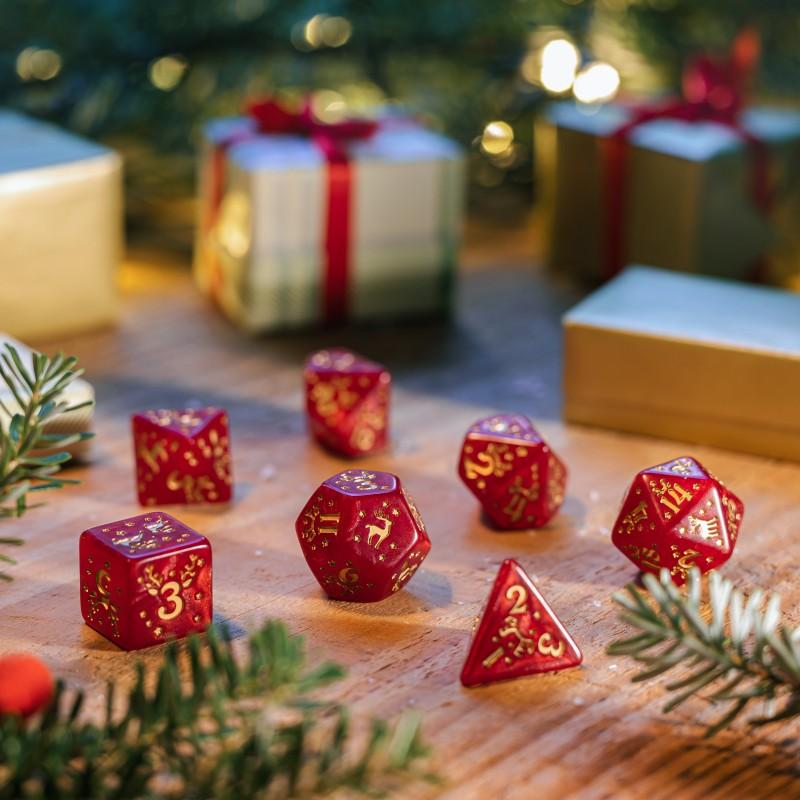 Rollin’ in Holiday Cheer: The Hilarious Rules of Christmas Dice!
