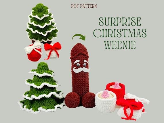 Unwrap the Joy: 12 Days of Quirky Christmas Surprises!