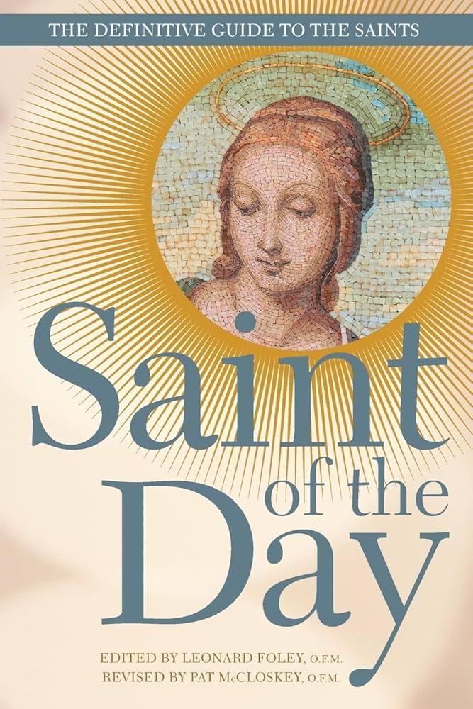 Saint of the Day: Holy Heroes with a Side of Humor!