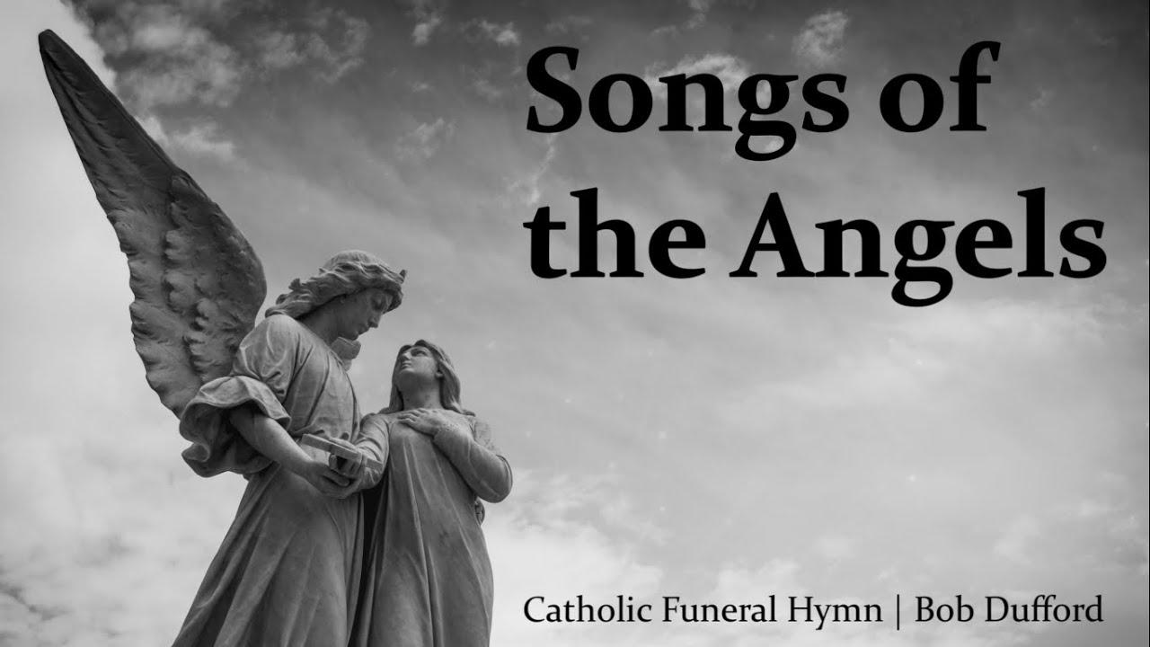 Heavenly Hits: Tune In to Catholic Funeral Favorites!