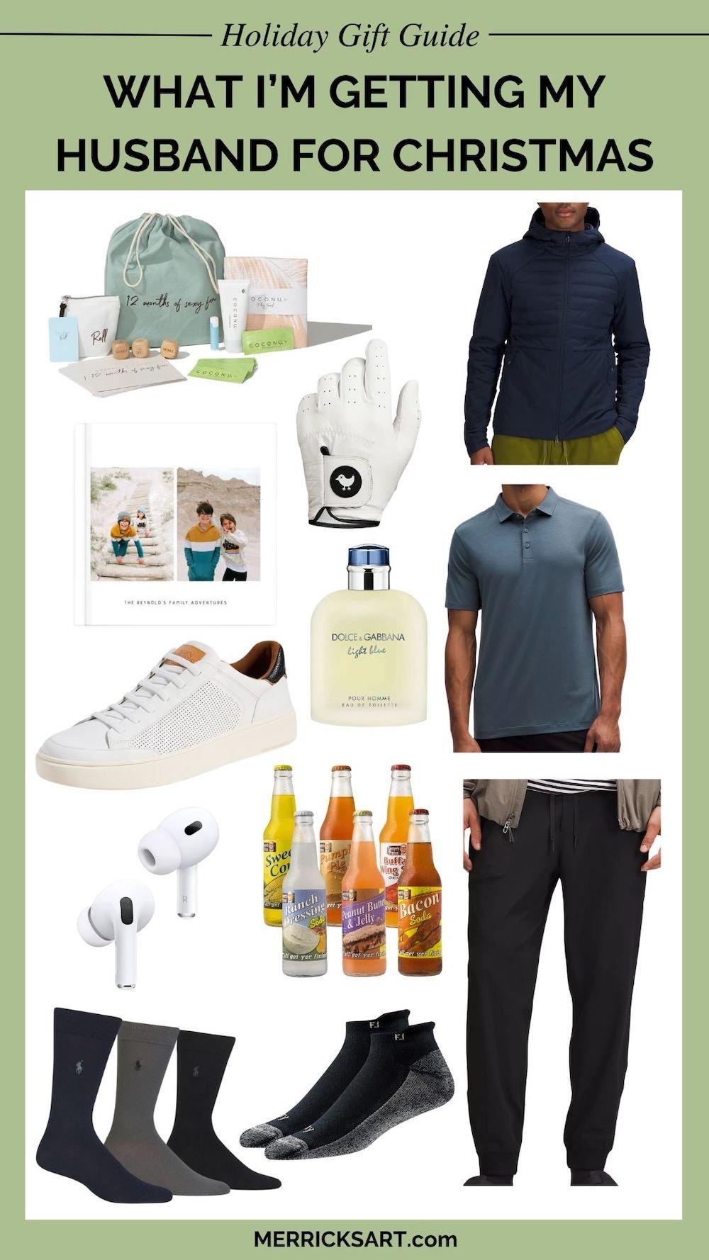 Jingle All the Way: Hilarious Christmas Gifts for Hubby!