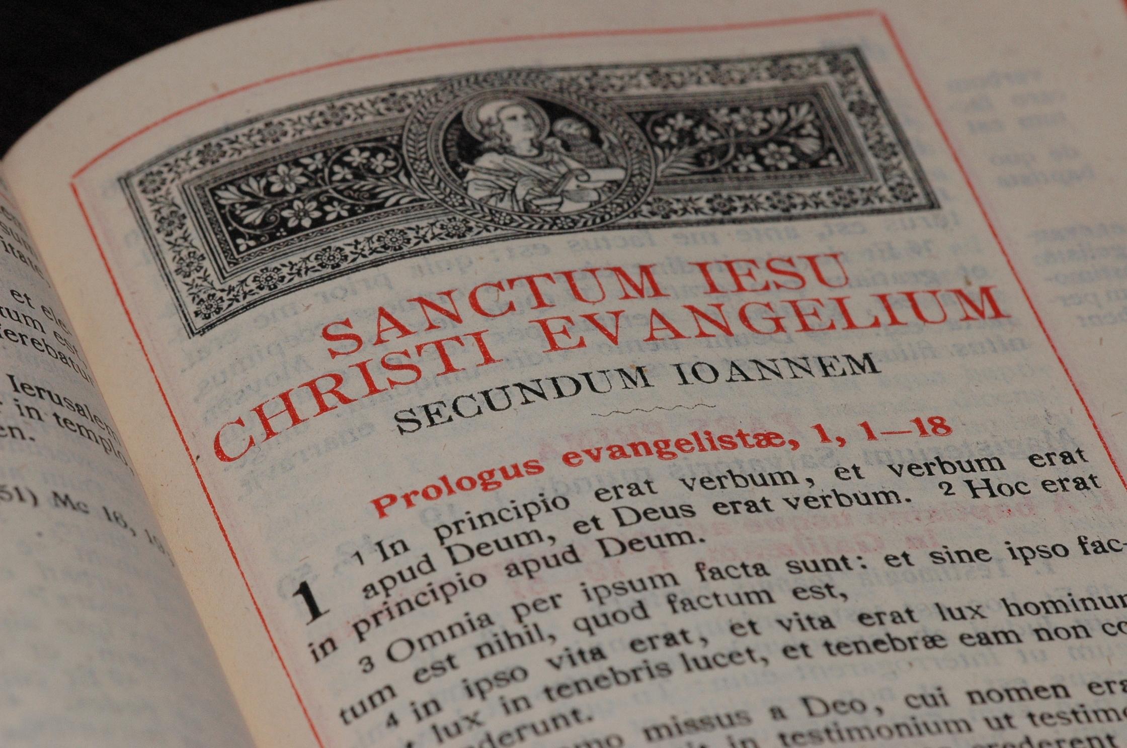 Counting the Holy Pages: How Many Books in the Catholic Bible?