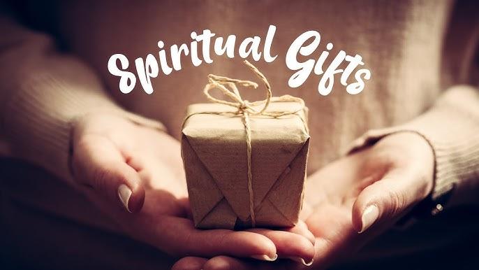 Spiritual Superpowers: Unwrapping the Gifts of the Holy Spirit!