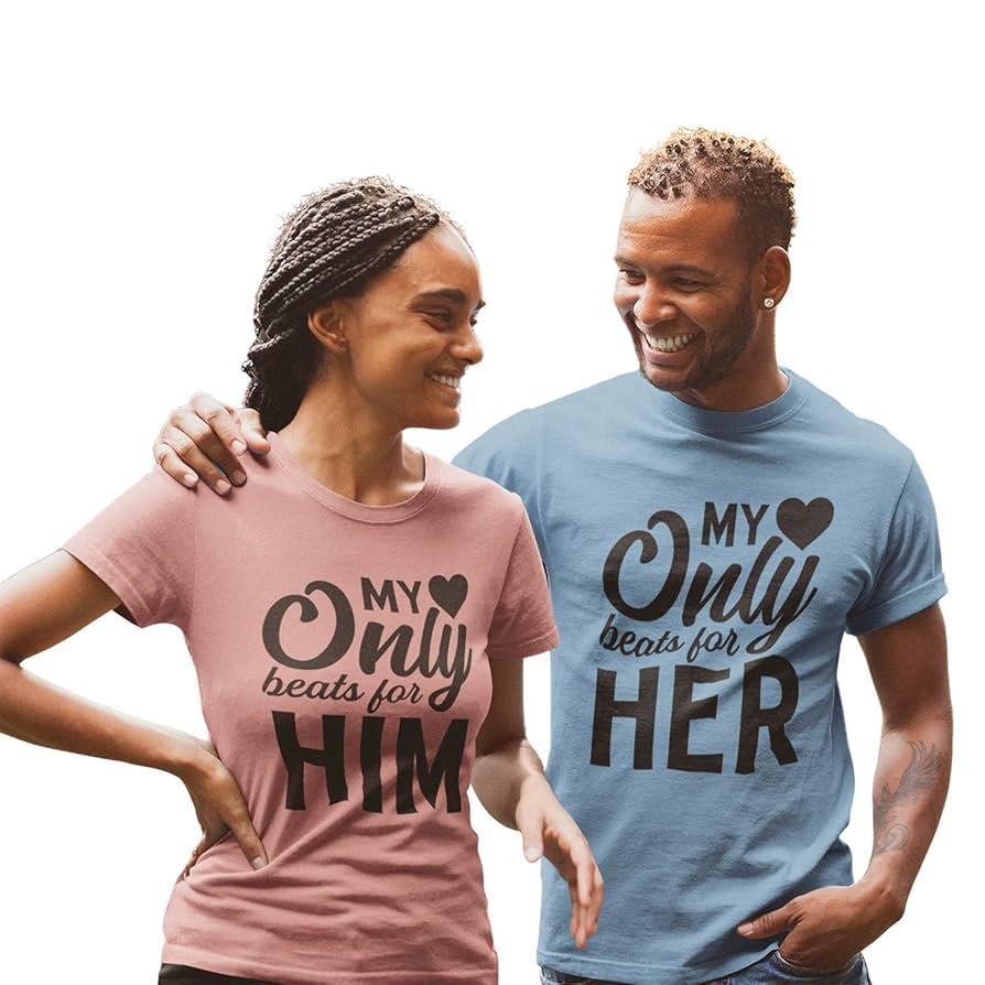 Shirt Happens: Hilarious Valentine’s Day Tee Ideas for Lovebirds!