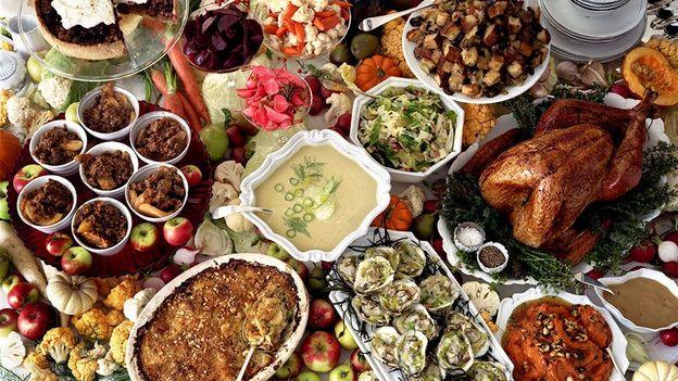 Feast Mode: The Joy of Dining Out on Christmas Day!