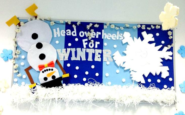 January Jamboree: Bulletin Board Ideas to Kickstart the Year!