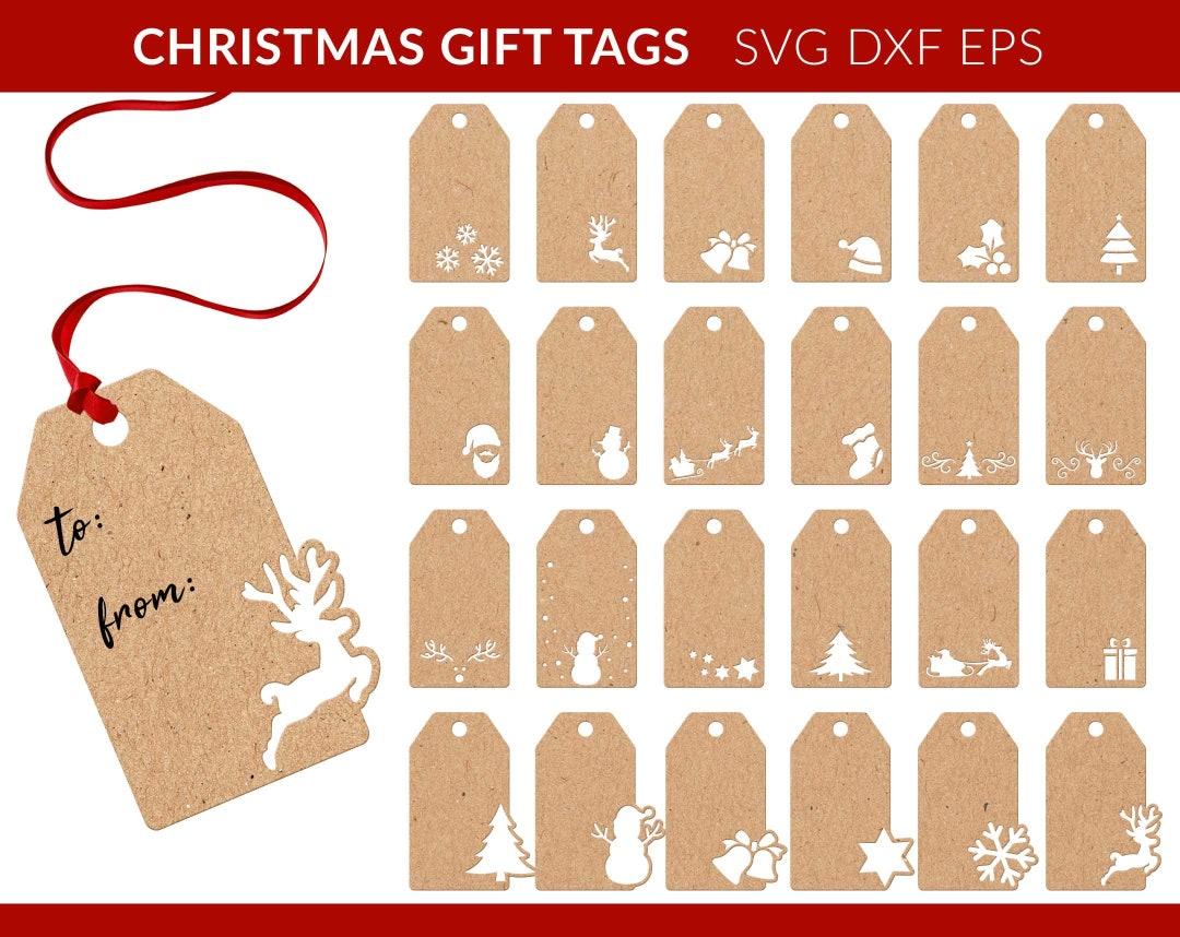 Tag, You're It! Hilarious Free Printable Christmas Gift Tags!