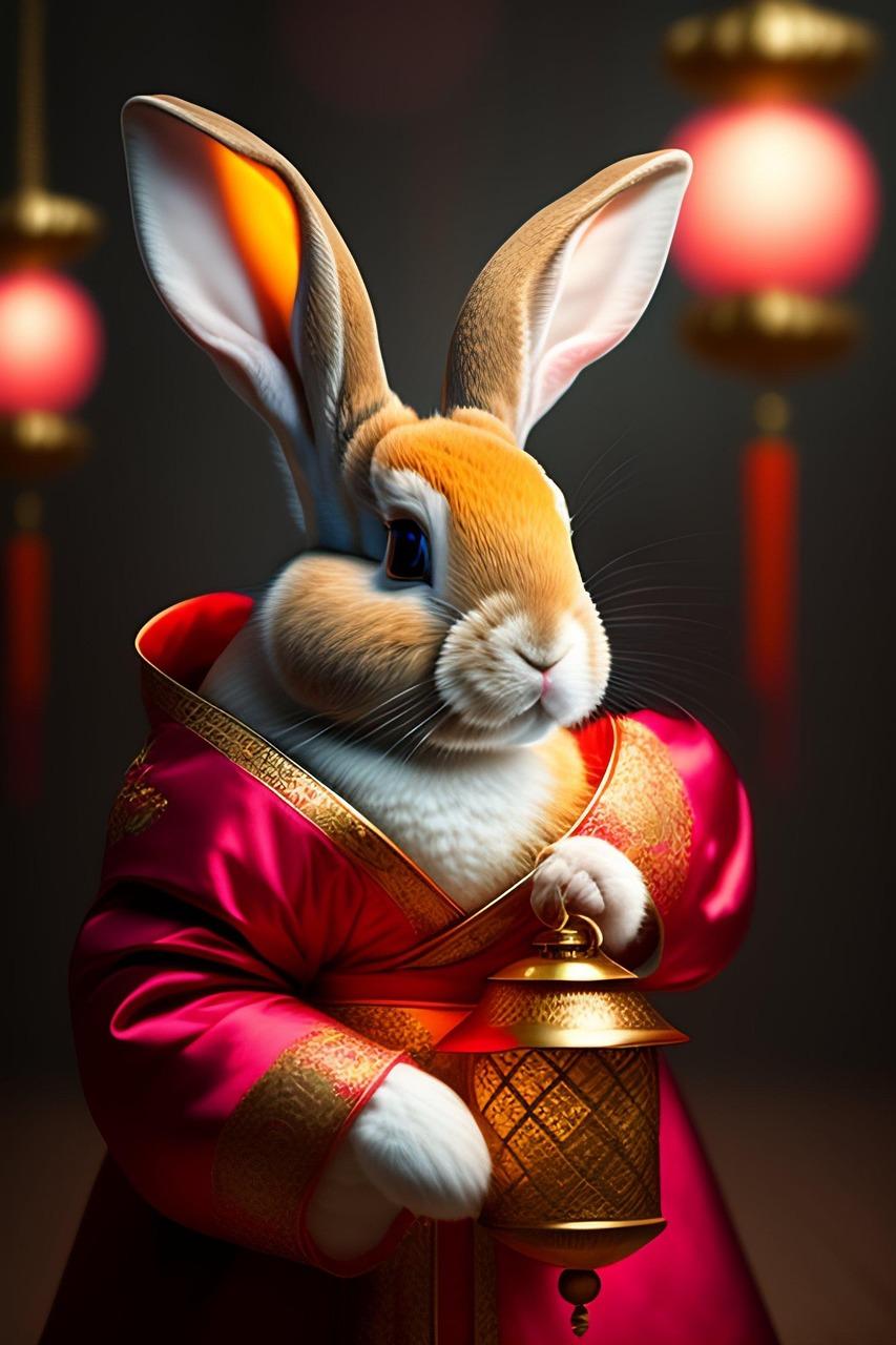 Year⁣ of the Rabbit: Unleashing the Power of Puns in Your New Year Greetings