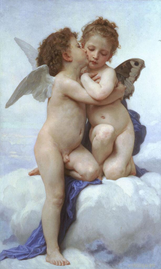 Who’s⁤ Stealing⁢ the⁣ Spotlight: Cupid vs. Flatulence