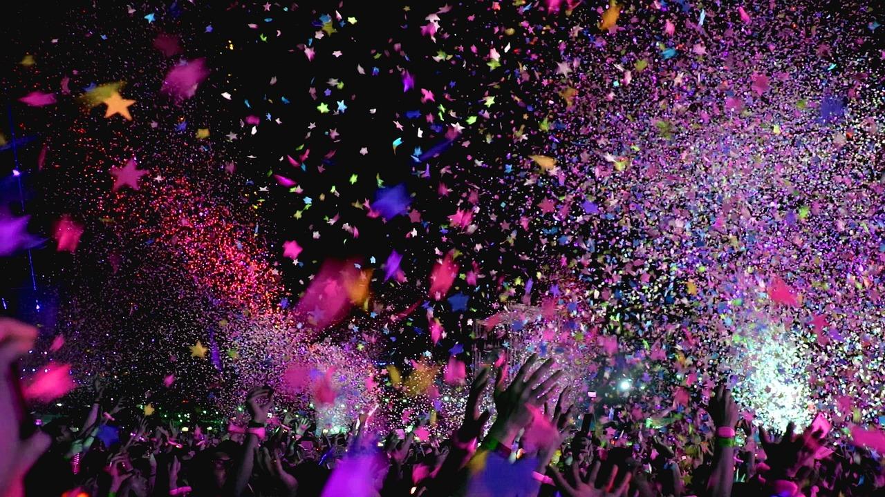 Confetti Catastrophes: Mastering the Mess for Maximum Love vibes