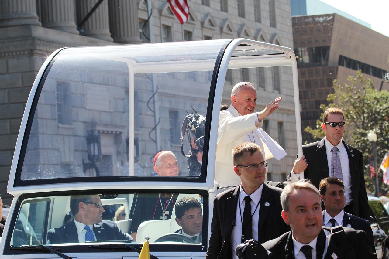 the Papal Playbook: ‍Catholic Traditions and Their Holy Punchlines