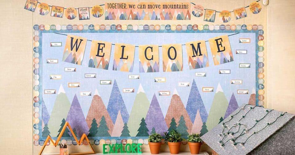 New Year, New Themes:⁢ Unique ‌Ideas ‍to Make Your Bulletin Board the Talk of the Classroom