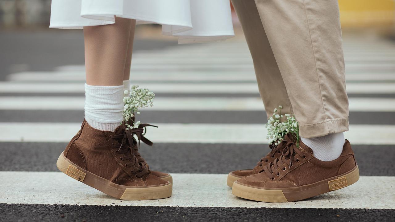 Footwear from the ‍Pearly Gates: comfort Meets Celestial Chic