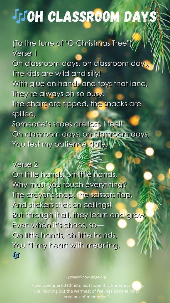Deck the Halls with LOLs: The ⁣Best‍ funny Holiday Tunes