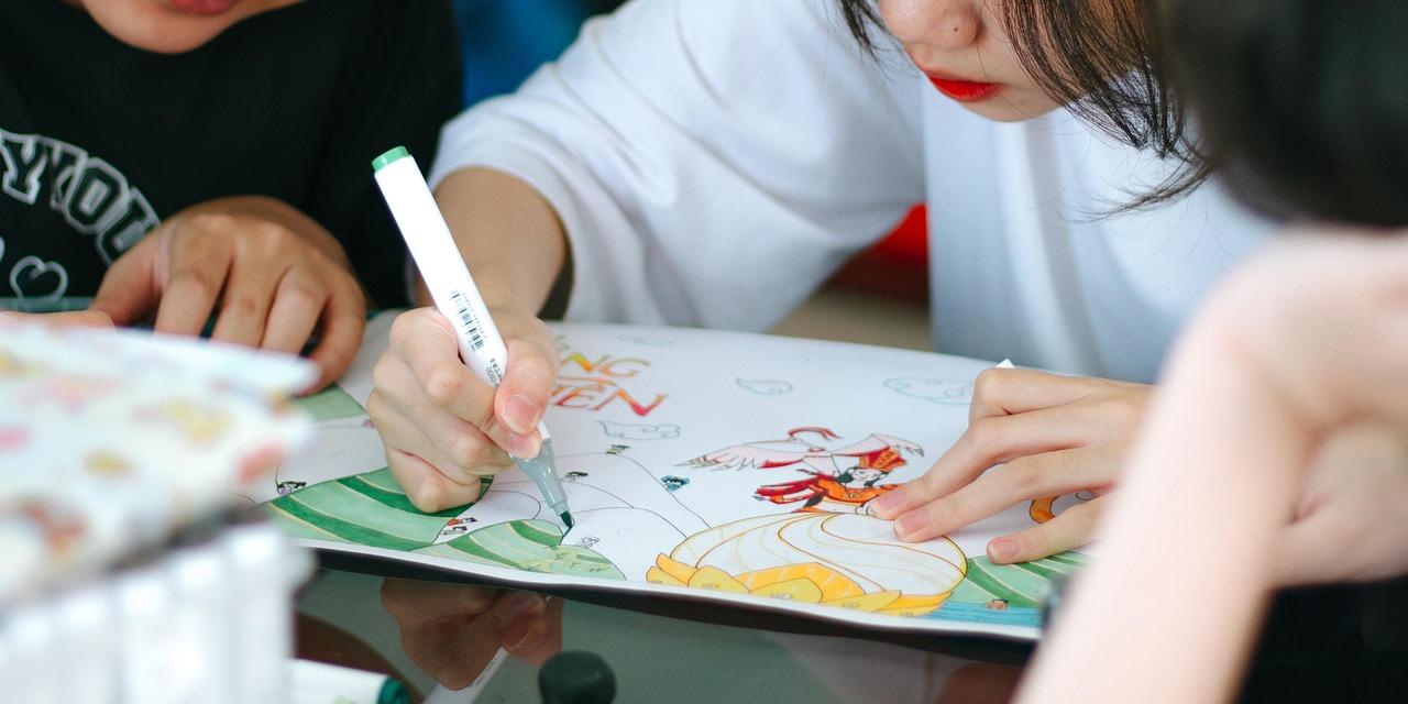 Unwrap the Magic: why Coloring Pages Are the Ultimate ‍Christmas Cheer