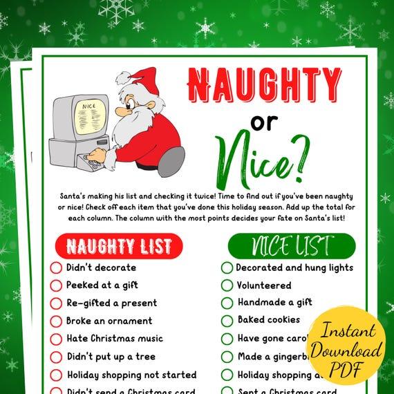 Naughty‍ or Nice: The Art of Flattery in ‍Your​ Seasonal ‌Requests