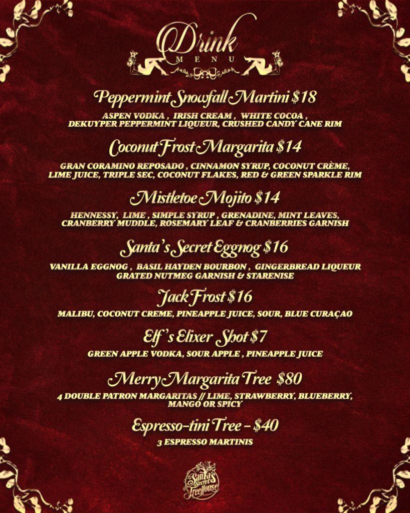 Santa’s Secret Menu: Global Cuisine ​Worth the Christmas Cheer