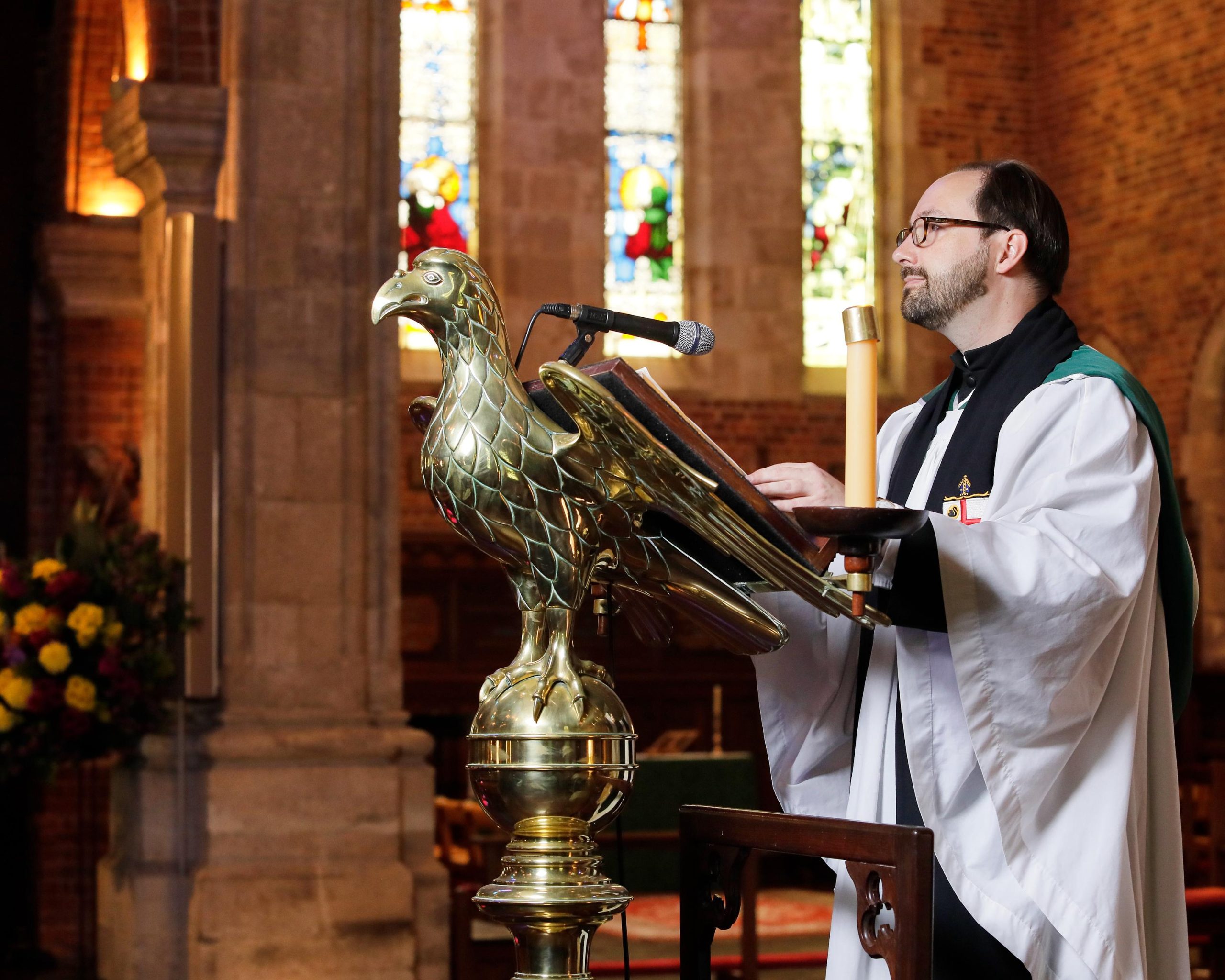 Anglican vs Catholic: Who Wore It Best at the Holy Fashion Show?