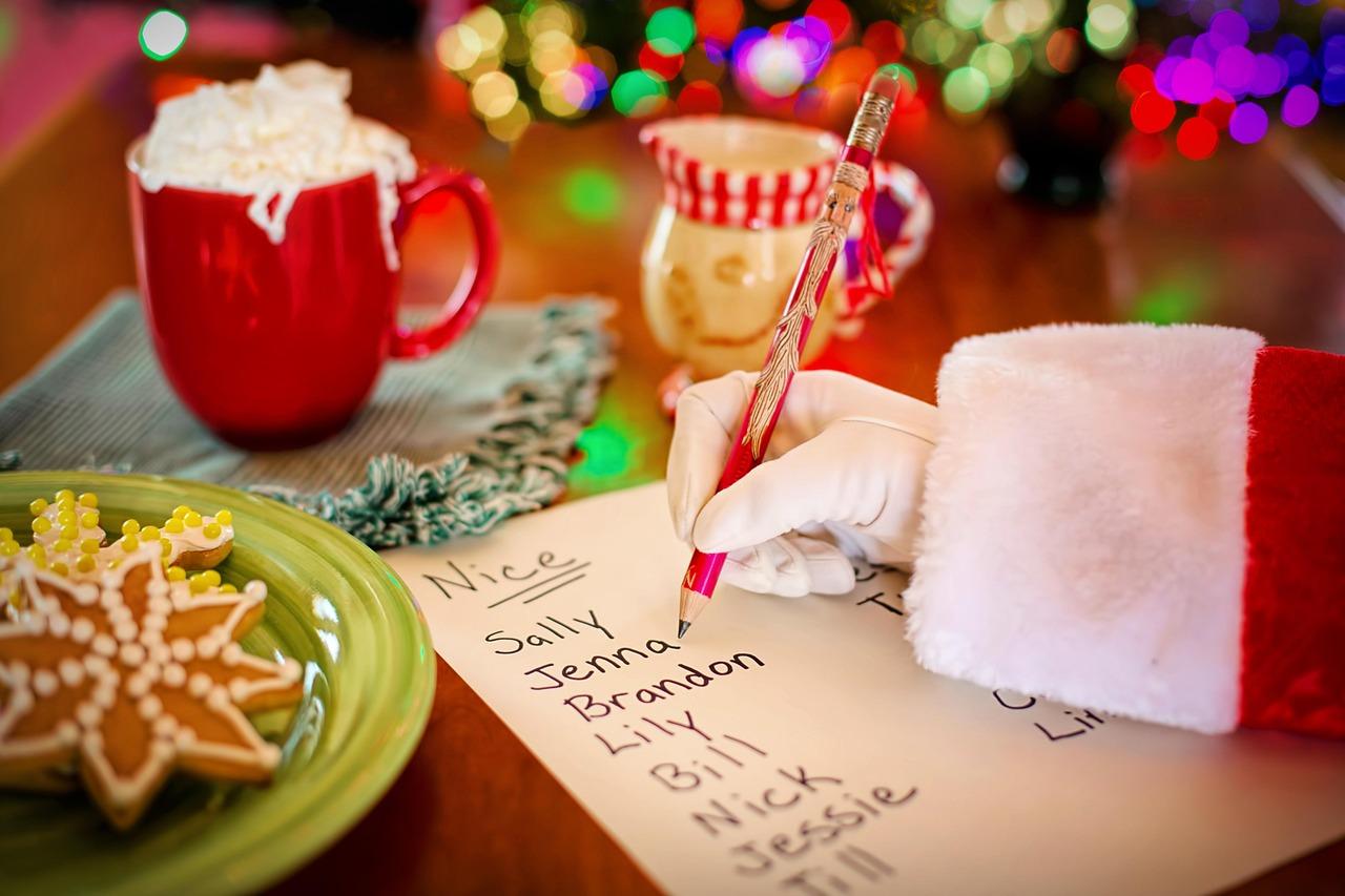 Santa’s List: Best Times to Stop for‍ a Munch‌ Between Shopping ⁣Sprees
